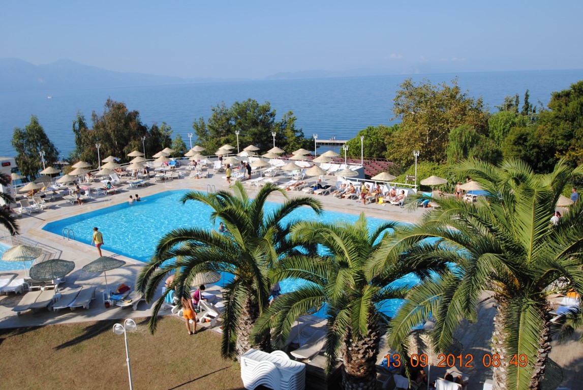 imagini hotel VISTA HILL KUSADASI